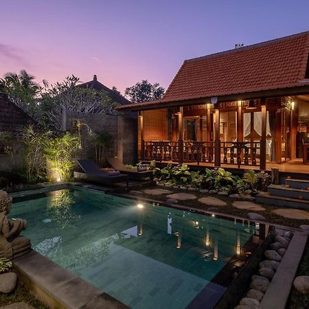 Ithaca Ubud Villa Exteriör bild