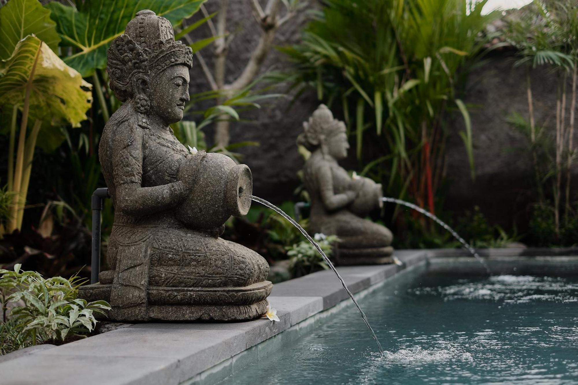 Ithaca Ubud Villa Exteriör bild