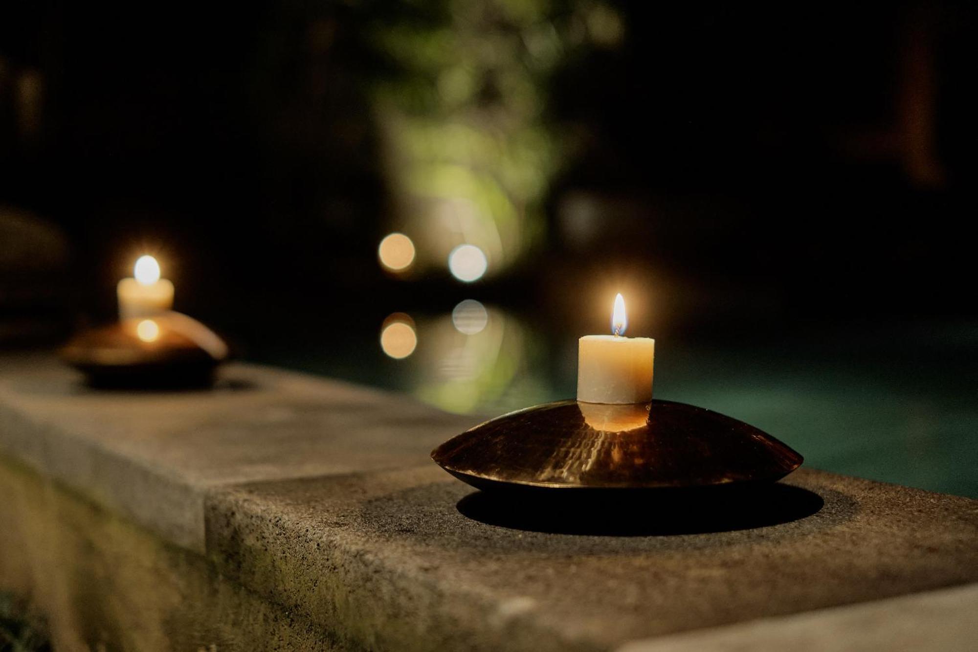 Ithaca Ubud Villa Exteriör bild