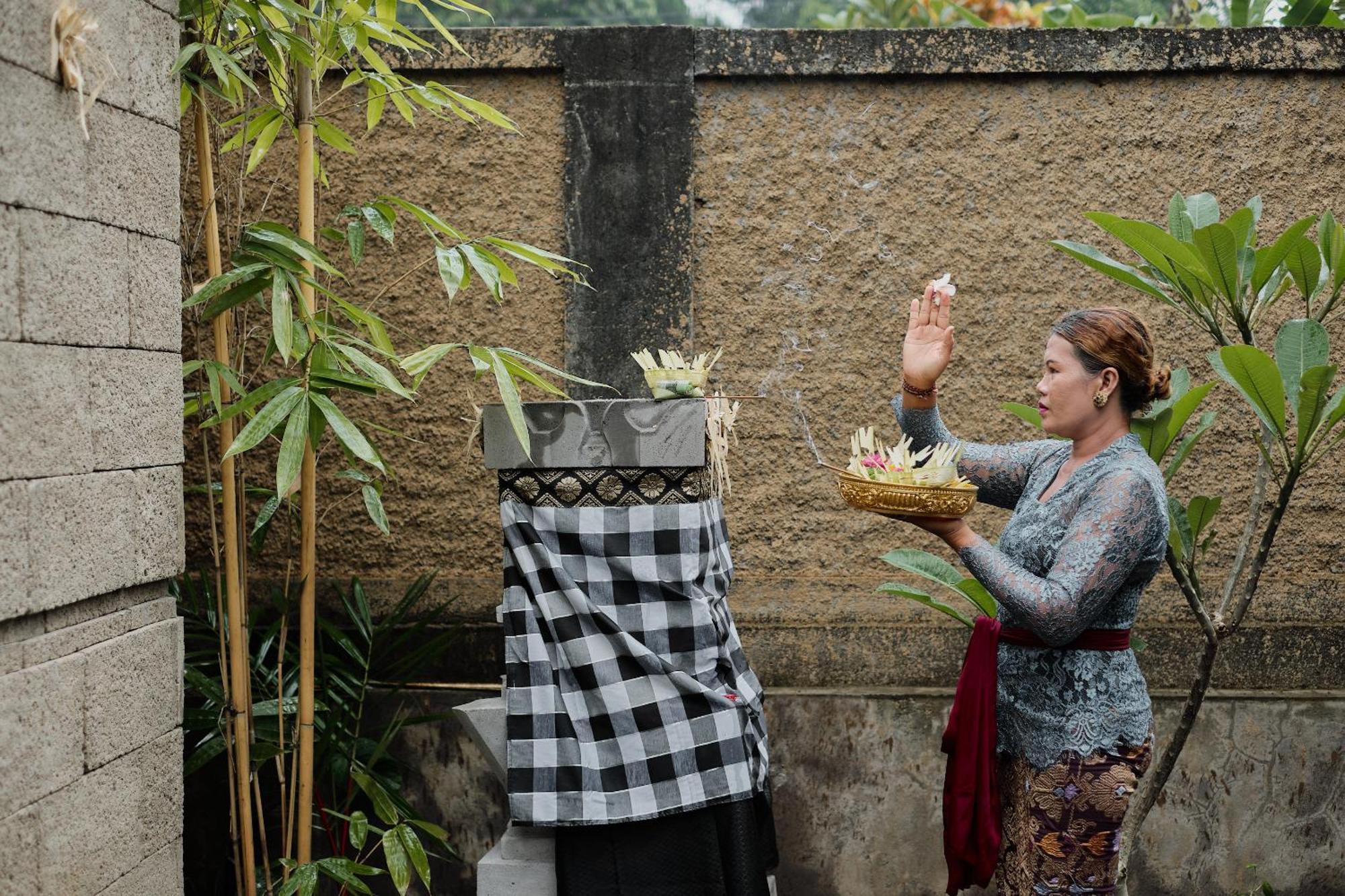 Ithaca Ubud Villa Exteriör bild