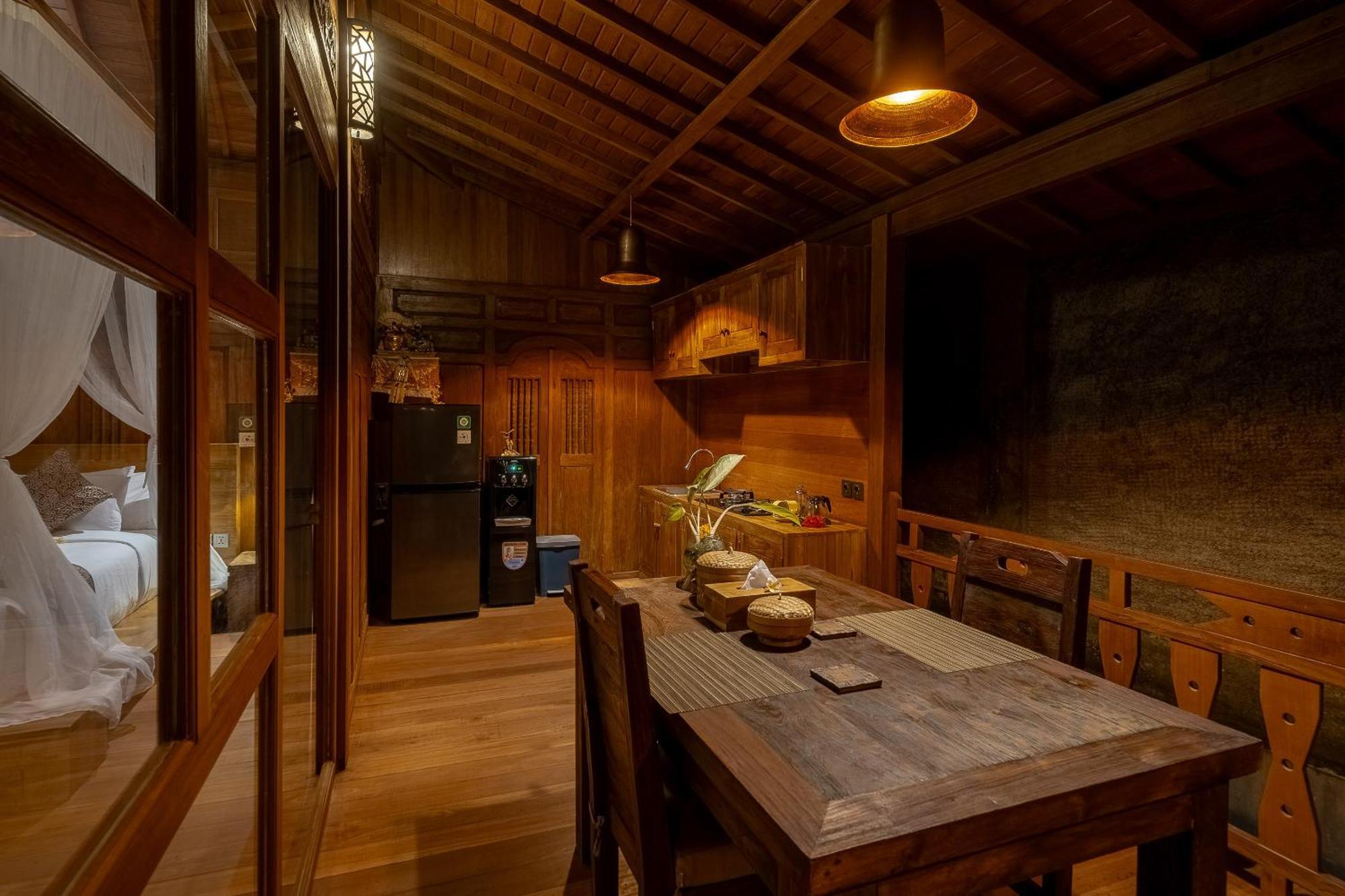 Ithaca Ubud Villa Exteriör bild