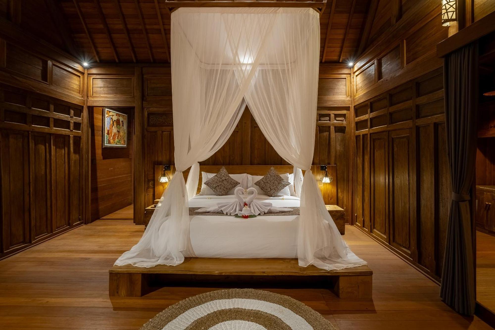 Ithaca Ubud Villa Exteriör bild