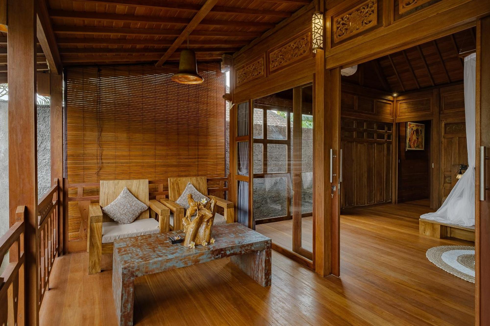 Ithaca Ubud Villa Exteriör bild