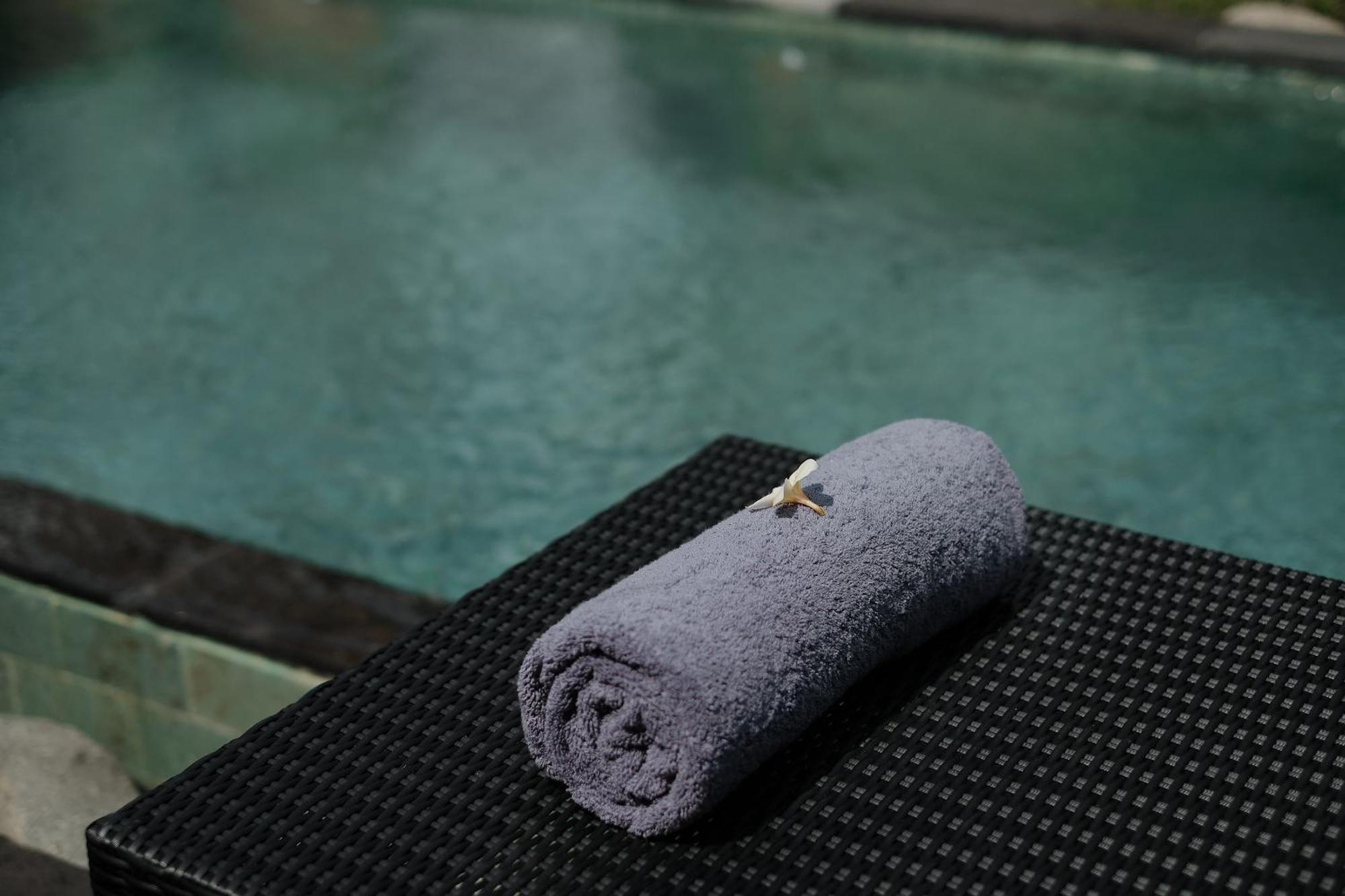 Ithaca Ubud Villa Exteriör bild