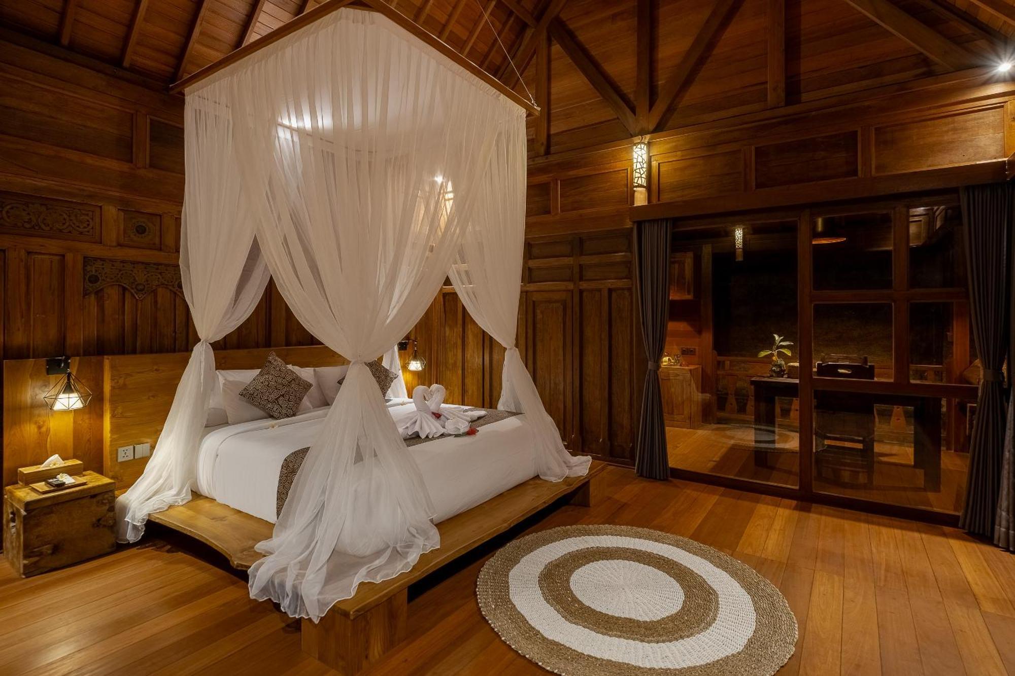 Ithaca Ubud Villa Exteriör bild